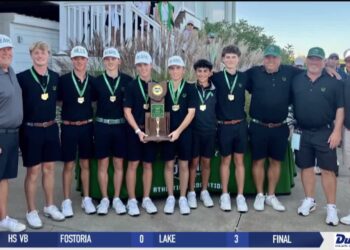Ottawa Hills Golf Wins 4th Team State Title, First Since 2013