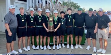 Ottawa Hills Golf Wins 4th Team State Title, First Since 2013
