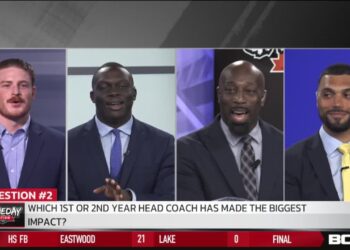 Carnes Questions – Which 1st or 2nd Year Head Coach Has Made The Biggest Impact