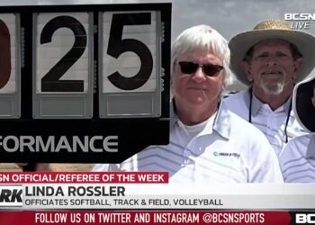 Official Of The Week Presented By Yark Automotive: Linda Rossler