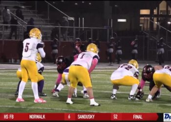 Lima Senior Cools Down Waite With 34-0 Win
