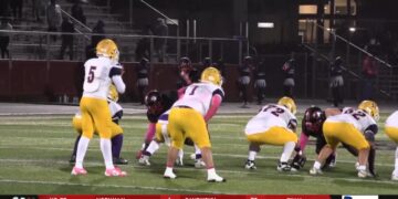Lima Senior Cools Down Waite With 34-0 Win