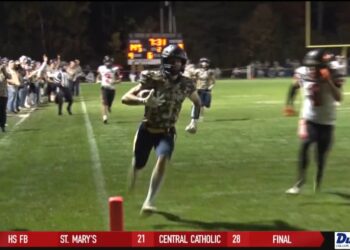 Whiteford Dominates Summerfield 52-0