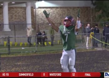Central Catholic Defeats Two-Time Defending State Champion St. Mary’s (MI) 28-21