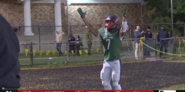 Central Catholic Defeats Two-Time Defending State Champion St. Mary’s (MI) 28-21