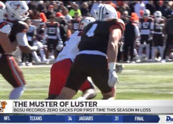 BGSU Struggles to Contain Ball State QB in OT Loss