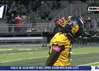 Top Five Plays of the Week