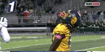 Top Five Plays of the Week