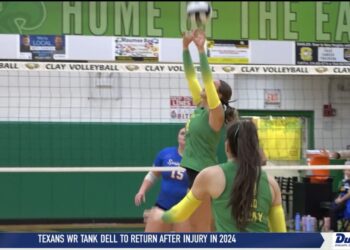 Above the Net: Playoff Volleyball Preview