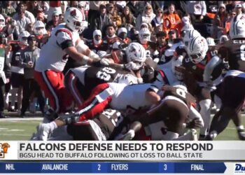 BG Defense Needs to Bounce Back After Poor Finish vs Ball State