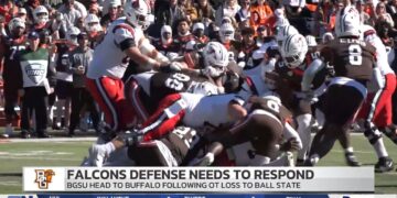 BG Defense Needs to Bounce Back After Poor Finish vs Ball State