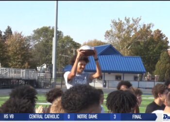 Dunn Chevy’s Player of The Week Honors Awarded To Whitmer’s Cam Sanders