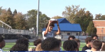 Dunn Chevy’s Player of The Week Honors Awarded To Whitmer’s Cam Sanders
