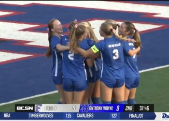 Girls Soccer Anthony Wayne and Northview Advance To Set Up All NLL District Final