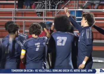 Maumee Valley Boys Soccer Rides Early Lead to 3-2 Win over Archbold in District Semifinal