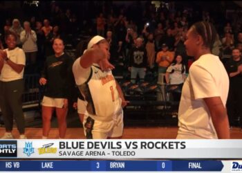 Toledo Women’s Basketball Concludes Preseason with 106-40 Rout of Lawrence Tech