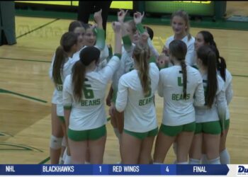 Ottawa Hills Falls To Mohawk 3-1