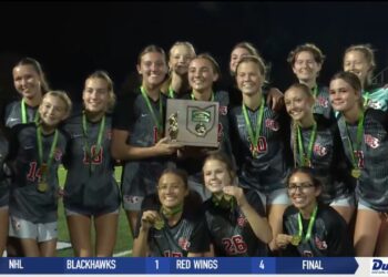 Bowling Green Takes Home District Title With 1-0 Win Over Mansfield Madison