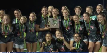 Bowling Green Takes Home District Title With 1-0 Win Over Mansfield Madison
