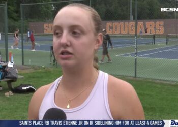 Athlete Of The Week: Elise Vens
