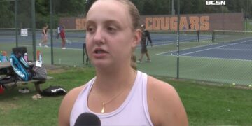 Athlete Of The Week: Elise Vens