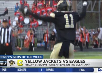 Godfrey’s Gems of the Week: Perrysburg at Clay