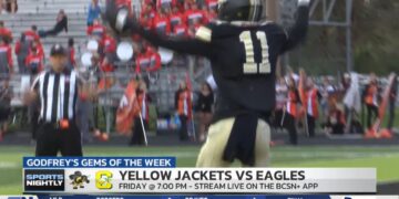 Godfrey’s Gems of the Week: Perrysburg at Clay