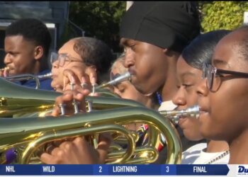 Chick-Fil-A Band Of The Week- Scott